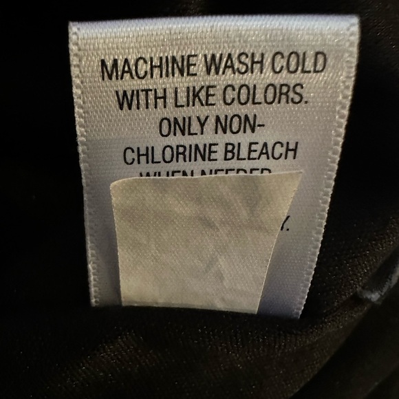 Dana Buchmam floral dress size XL - Picture 8 of 10